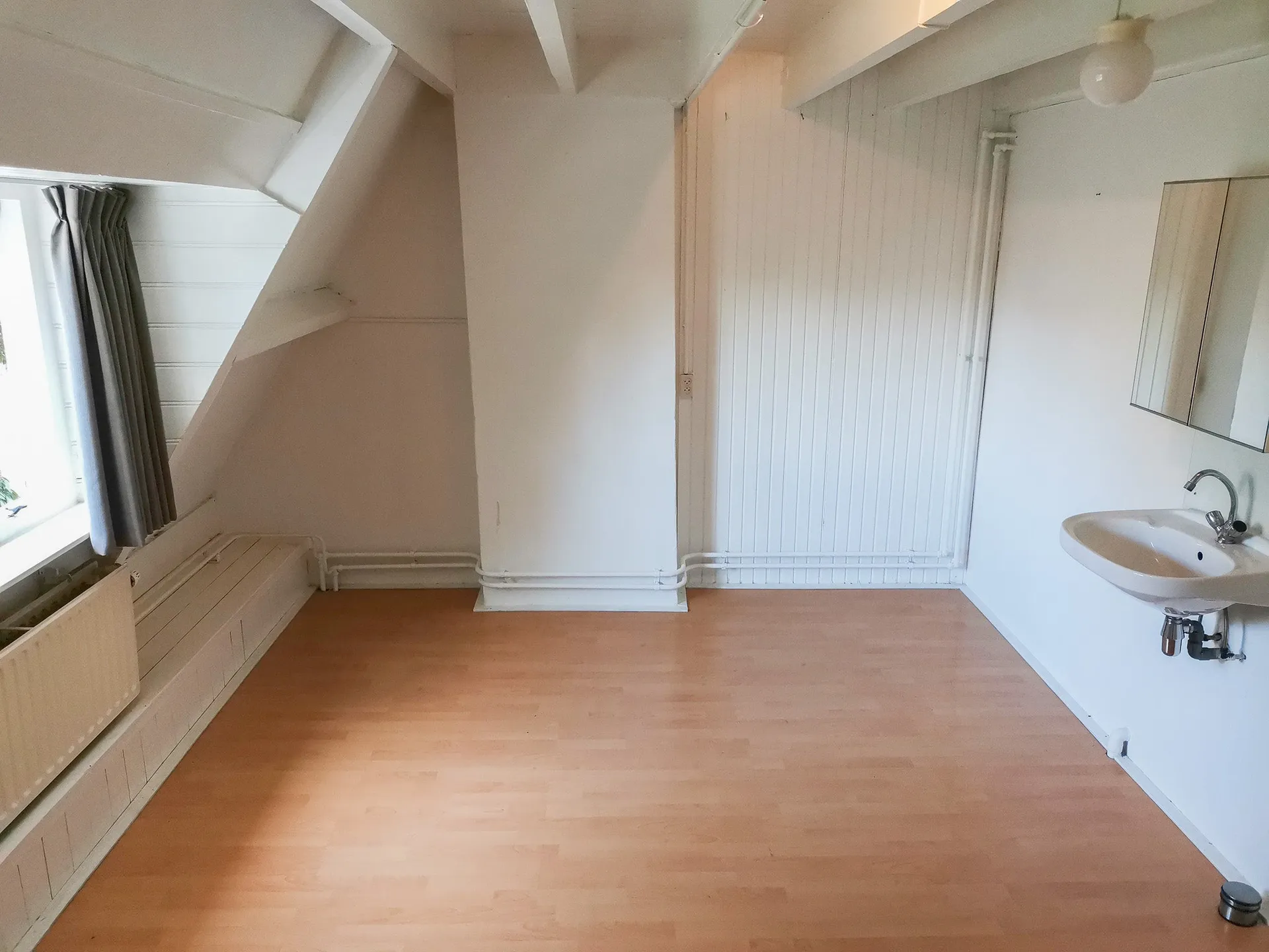 Foto #3 Appartement Dr. de Visserstraat Rotterdam