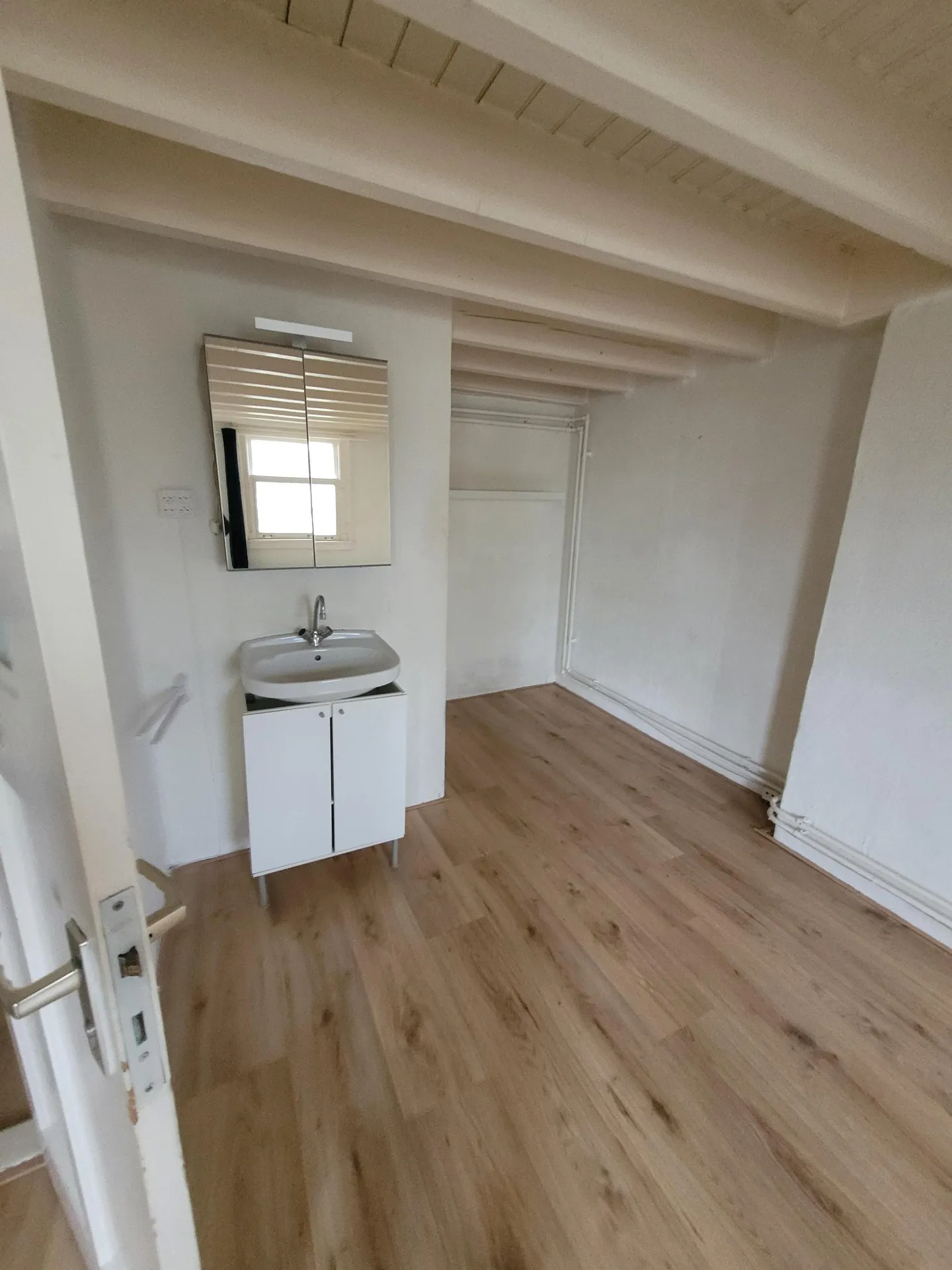 Foto #10 Appartement Dr. de Visserstraat Rotterdam
