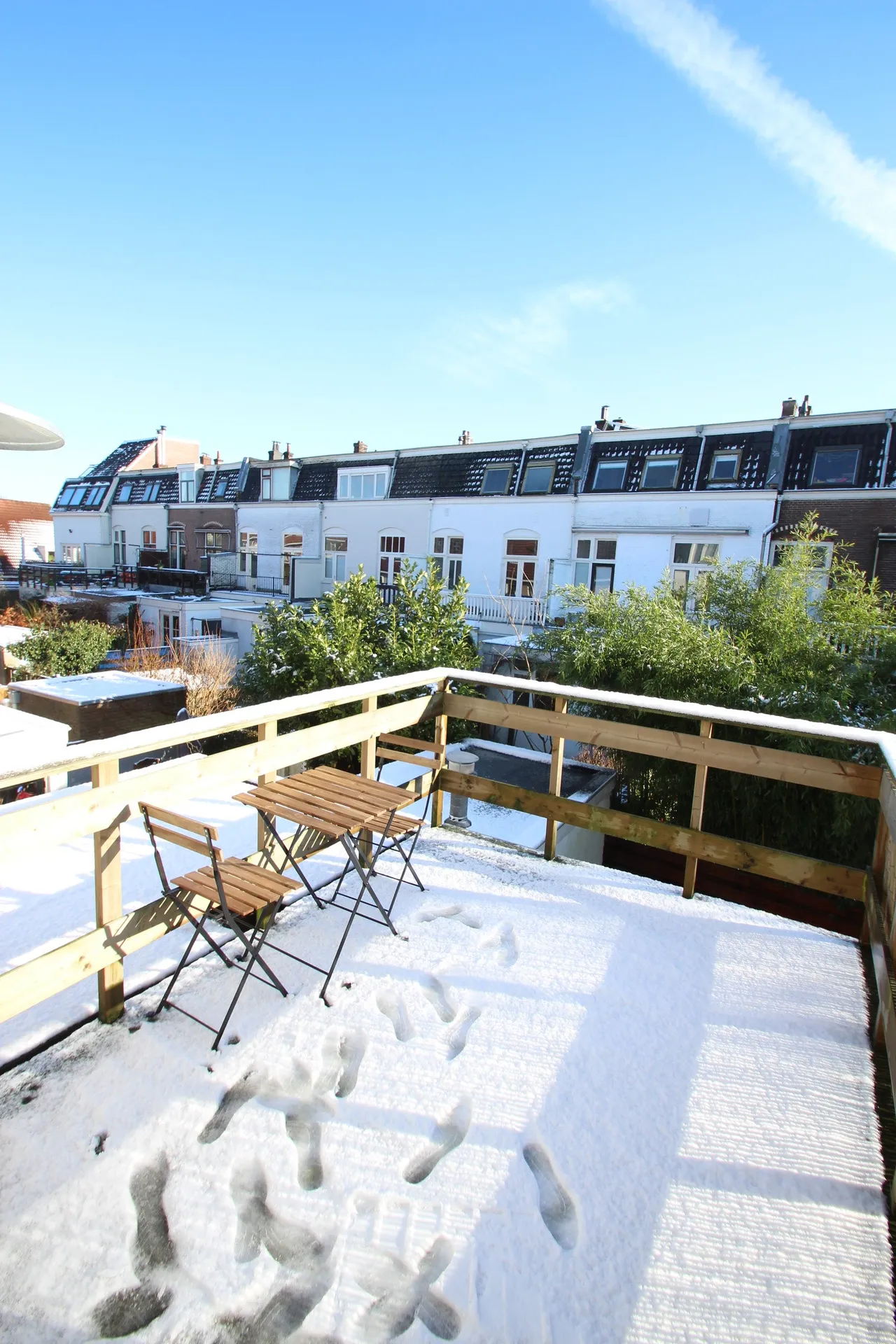 Foto #11 Appartement St.-Janshovenstraat Utrecht