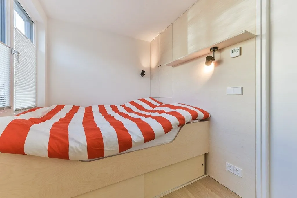 Foto #19 Huurwoning IJsbaanpad Amsterdam