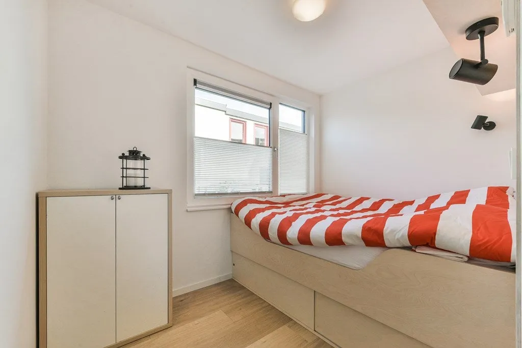 Foto #18 Huurwoning IJsbaanpad Amsterdam
