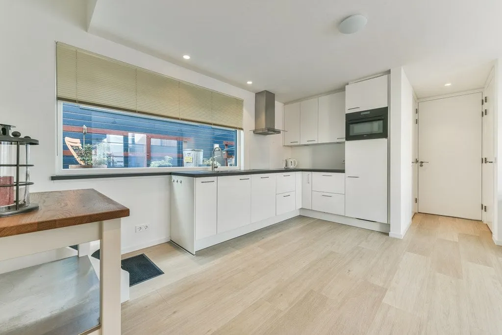 Foto #6 Huurwoning IJsbaanpad Amsterdam