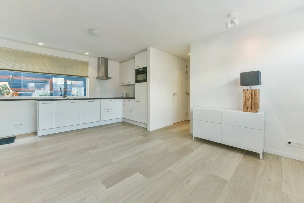 Foto #4 Huurwoning IJsbaanpad Amsterdam