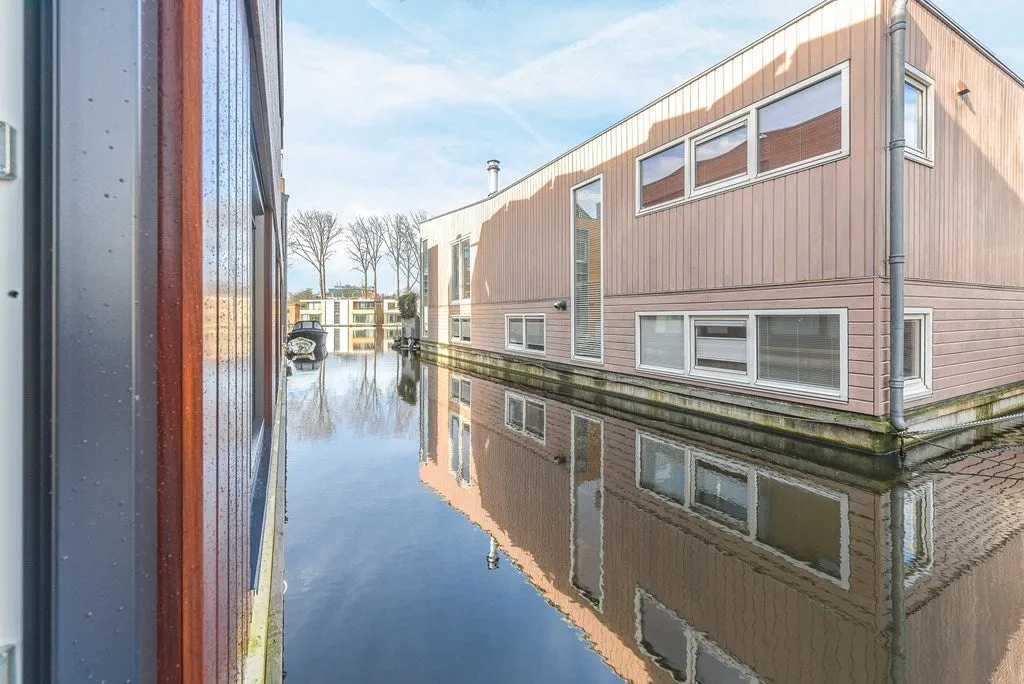 Foto #14 Huurwoning IJsbaanpad Amsterdam