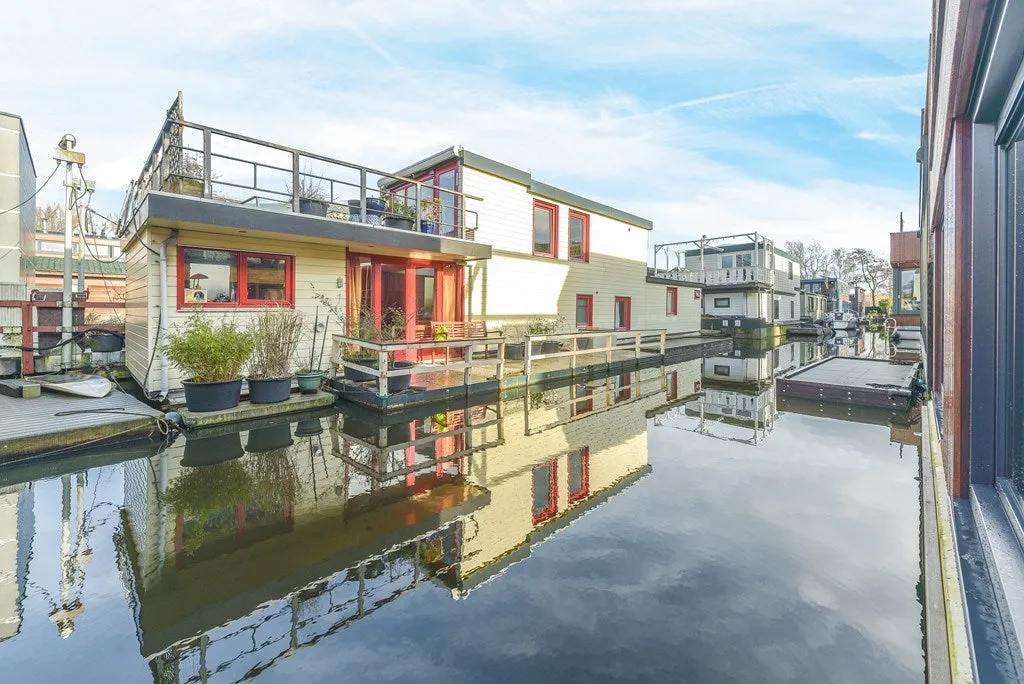 Foto #15 Huurwoning IJsbaanpad Amsterdam