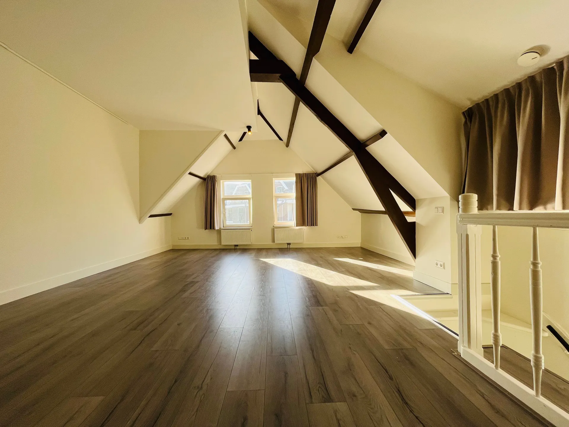 Foto #5 Appartement Vierambachtsstraat Rotterdam