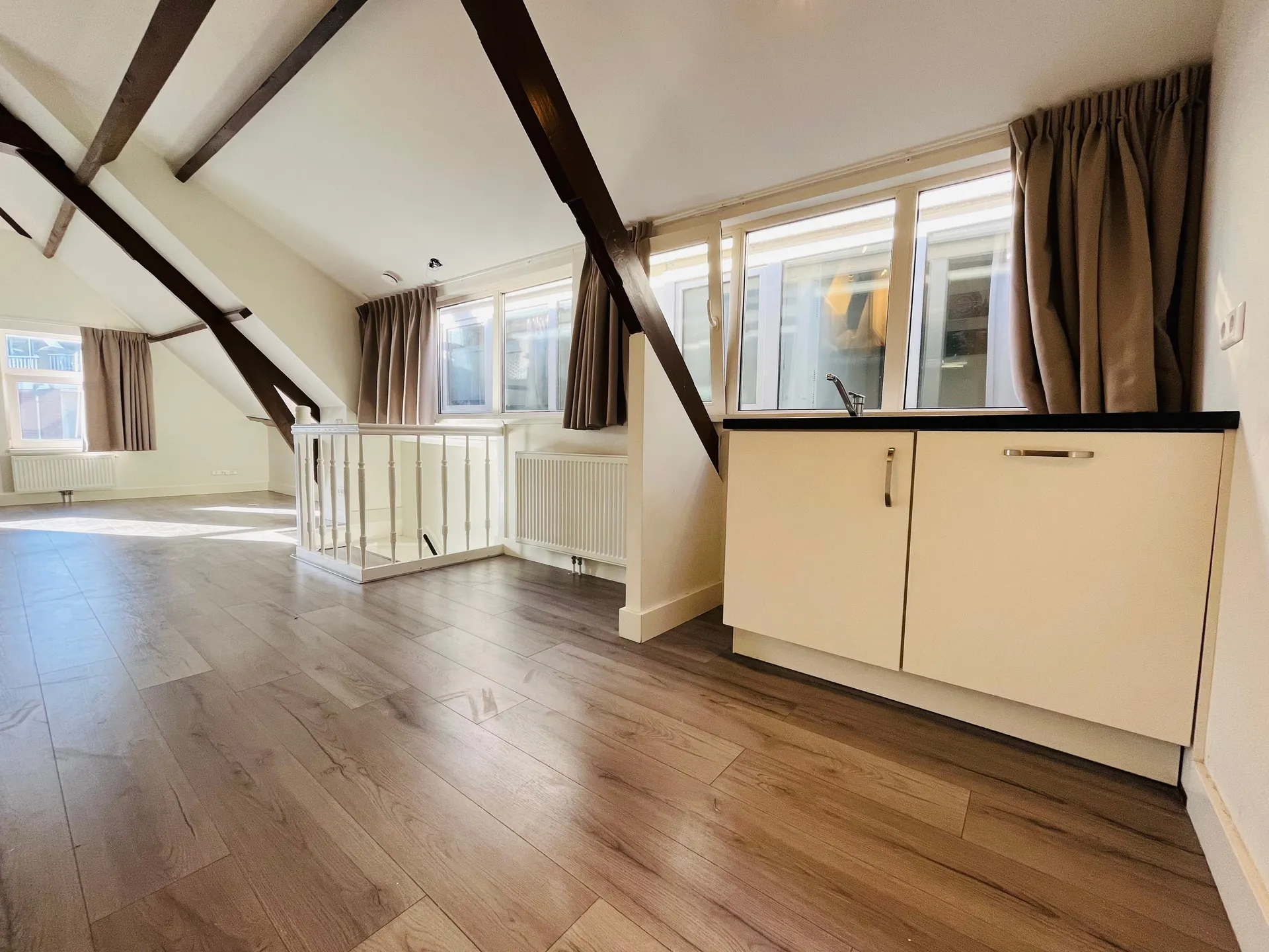 Foto #4 Appartement Vierambachtsstraat Rotterdam
