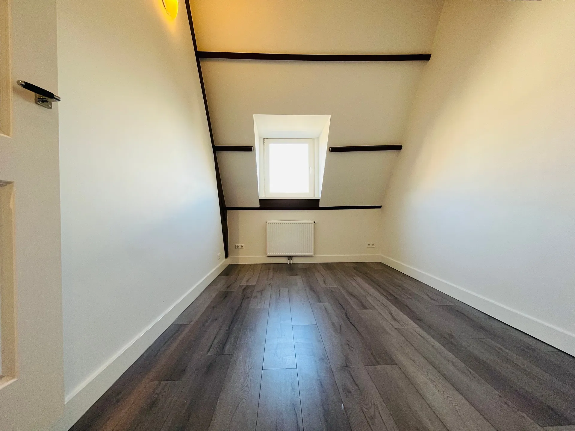 Foto #6 Appartement Vierambachtsstraat Rotterdam
