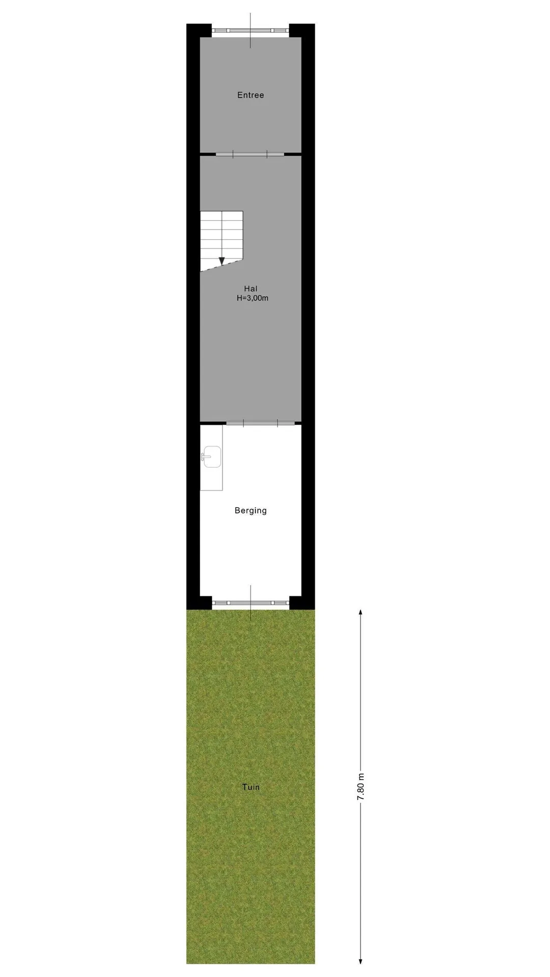 Foto #25 Huurwoning Van den Hoonaardstraat Rotterdam