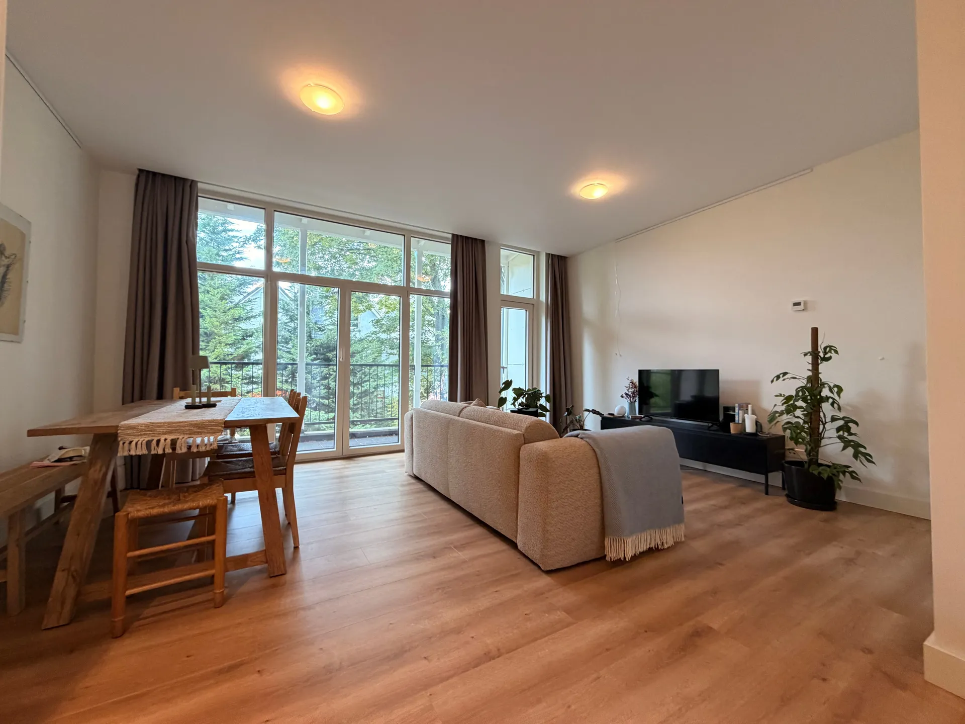 Foto #0 Appartement Zwart Janstraat Rotterdam
