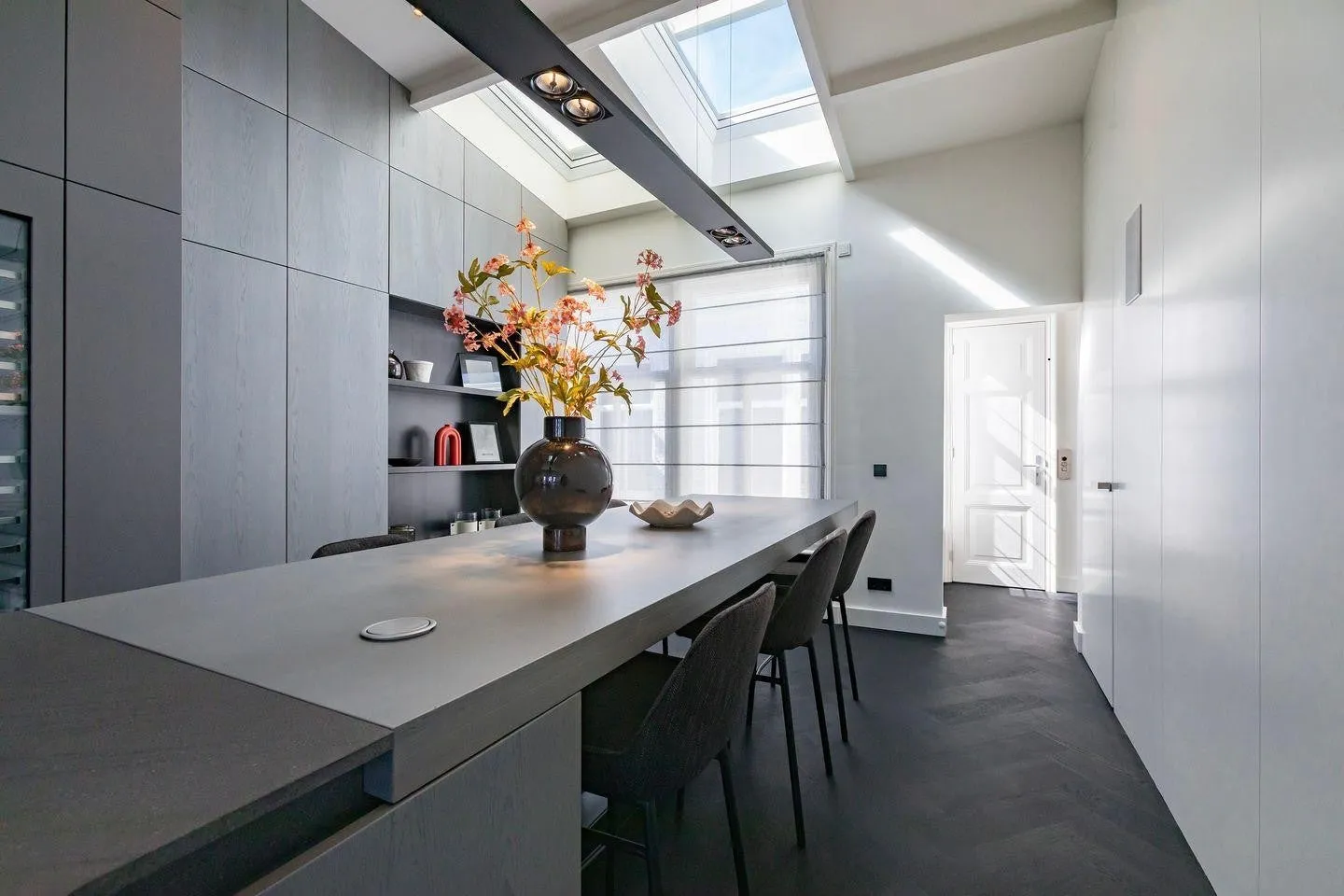 Foto #9 Appartement Eerste Helmersstraat Amsterdam