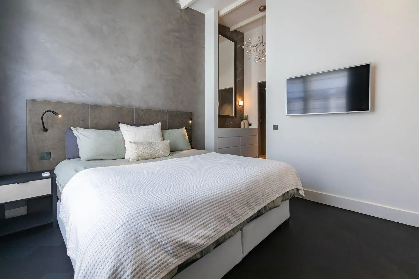 Foto #13 Appartement Eerste Helmersstraat Amsterdam