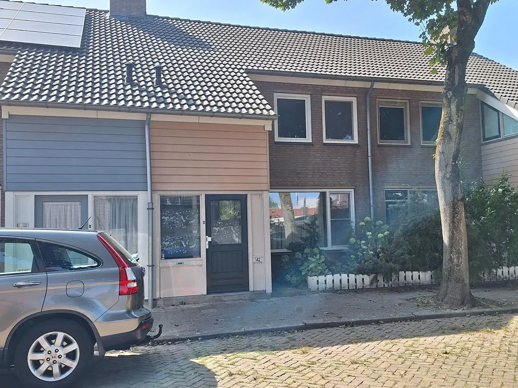 Foto #0 Huurwoning Jacob Oppenheimstraat Eindhoven