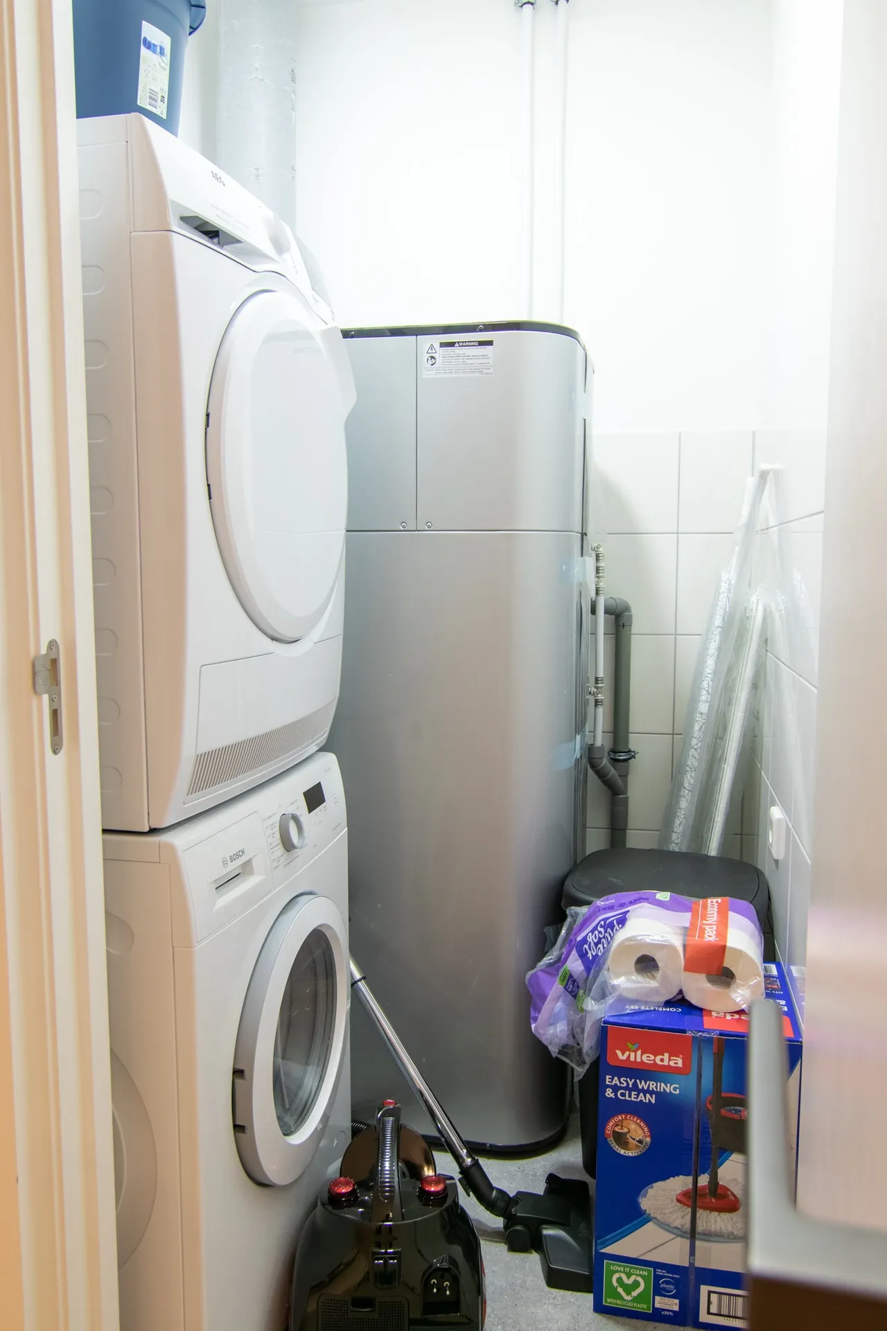 Foto #26 Appartement Hoefstraat Tilburg