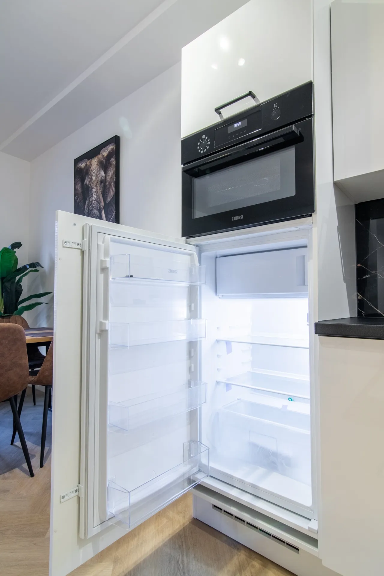 Foto #8 Appartement Hoefstraat Tilburg