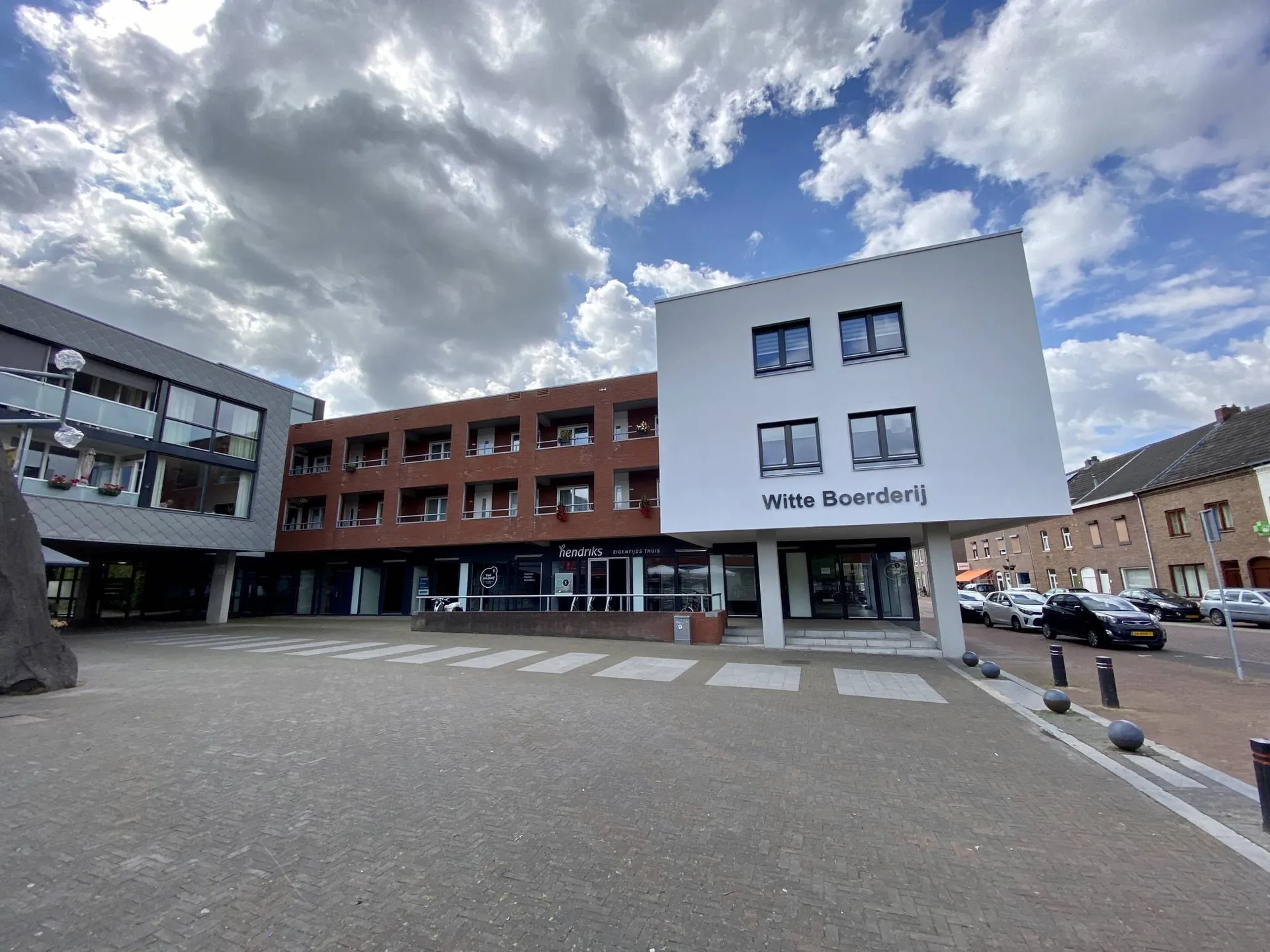 Foto #0 Appartement Ambyerstraat Noord Maastricht
