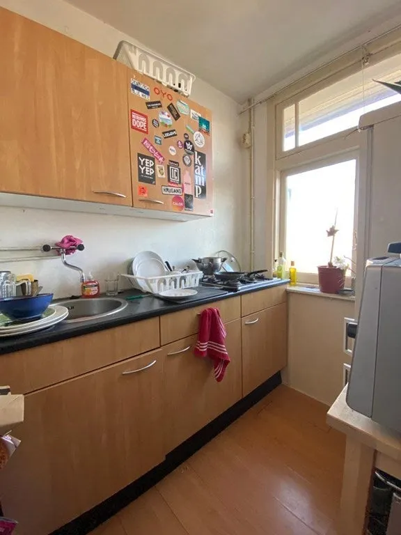 Foto #6 Kamer Johan de Wittlaan Arnhem