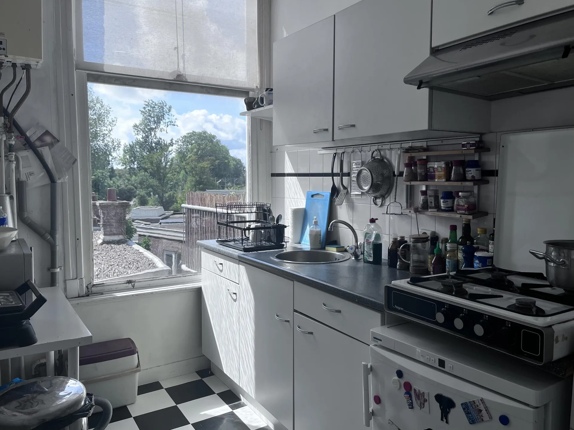 Foto #4 Appartement Reinkenstraat Den Haag