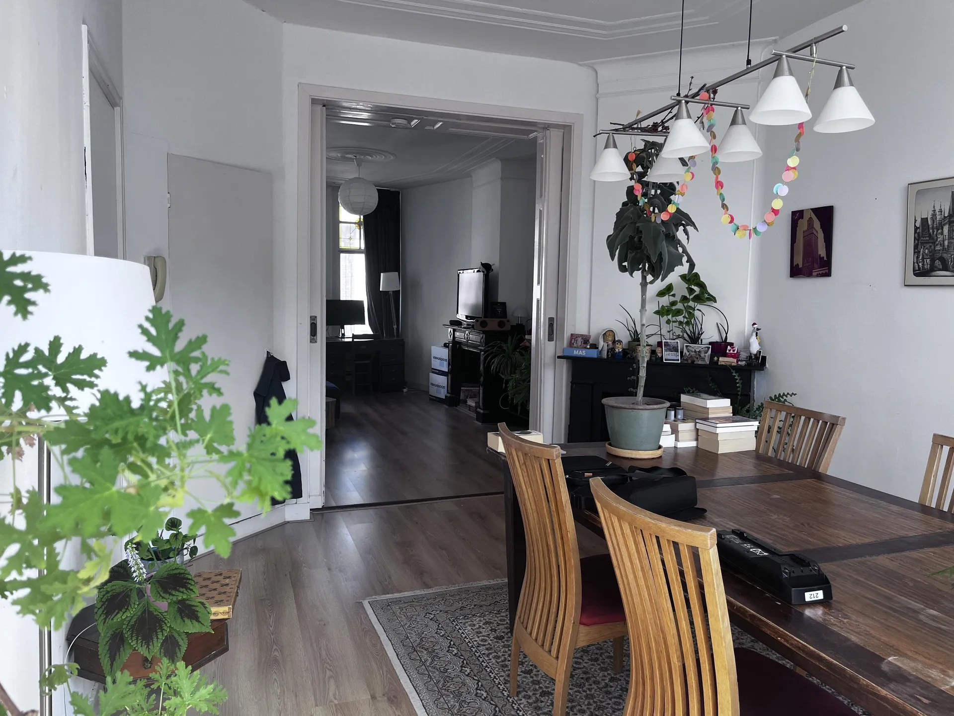 Foto #3 Appartement Reinkenstraat Den Haag