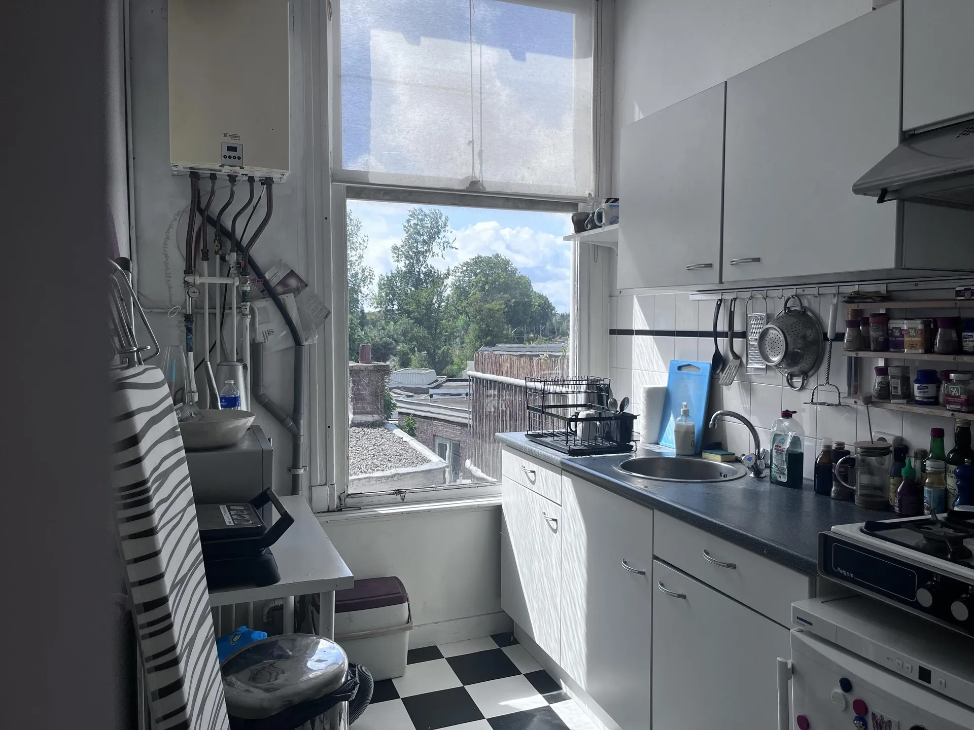 Foto #10 Appartement Reinkenstraat Den Haag
