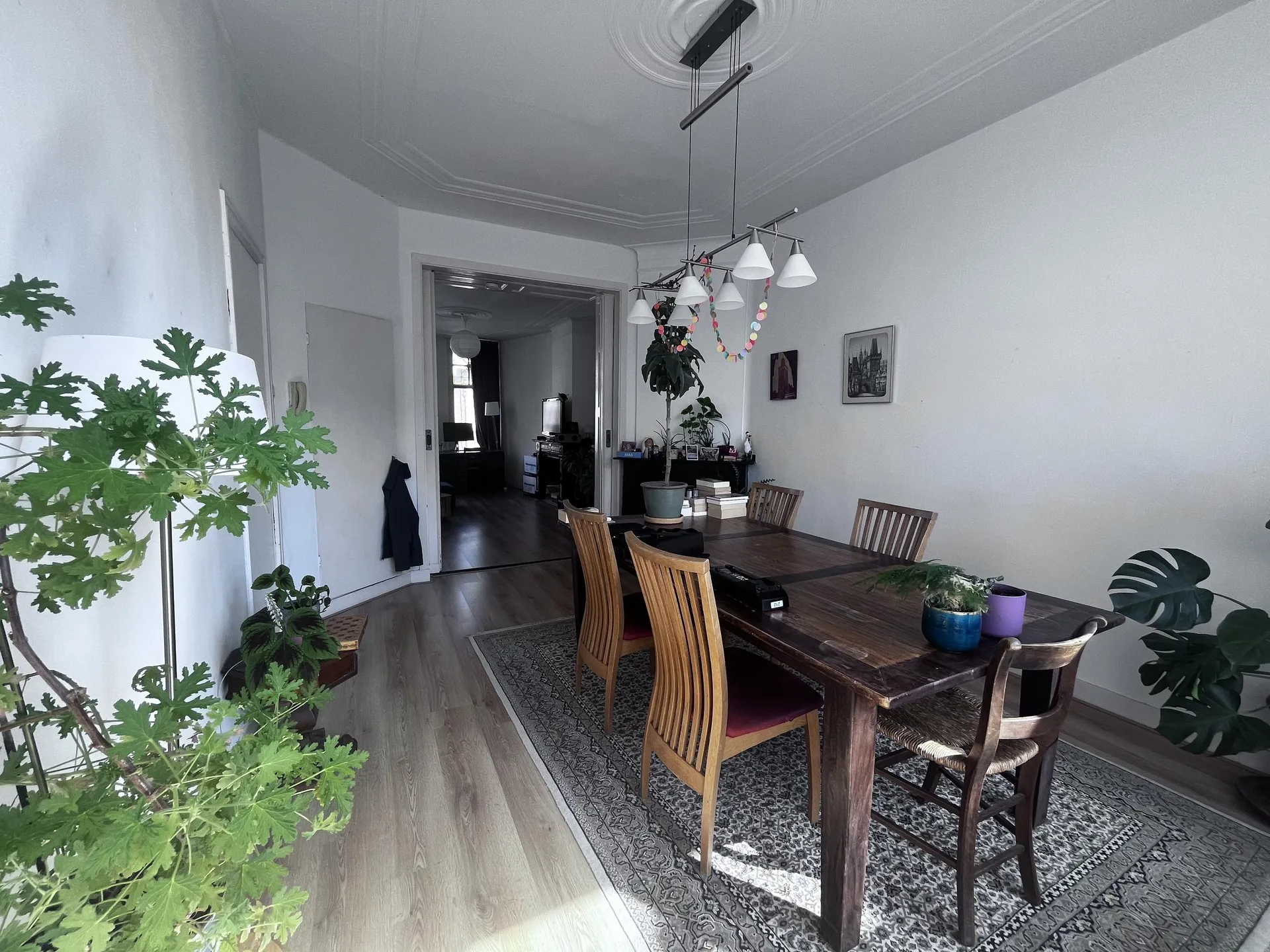 Foto #0 Appartement Reinkenstraat Den Haag