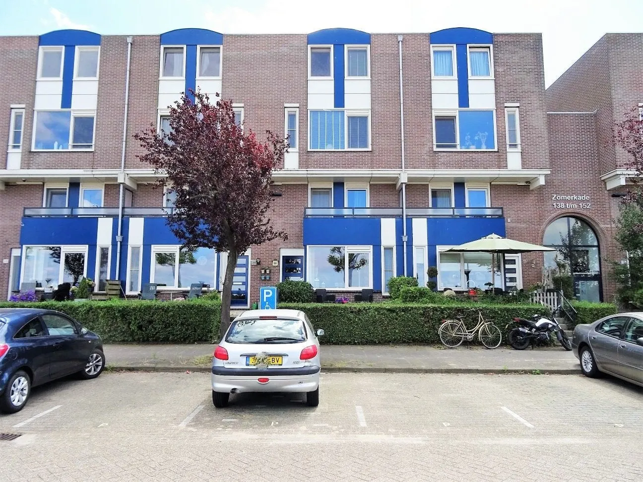 Foto #1 Appartement Zomerkade Huizen