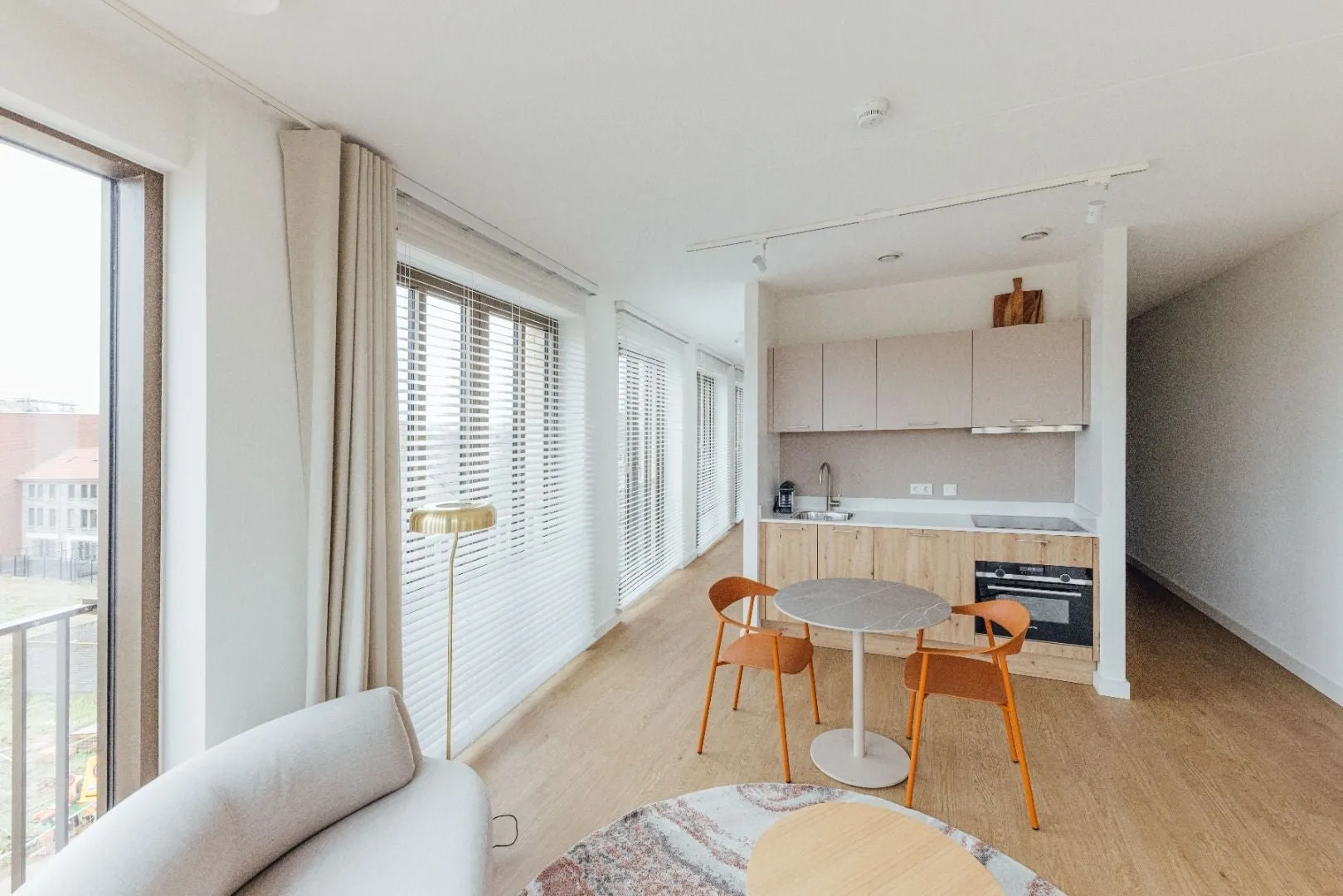 Foto #1 Appartement President Rooseveltlaan Maastricht