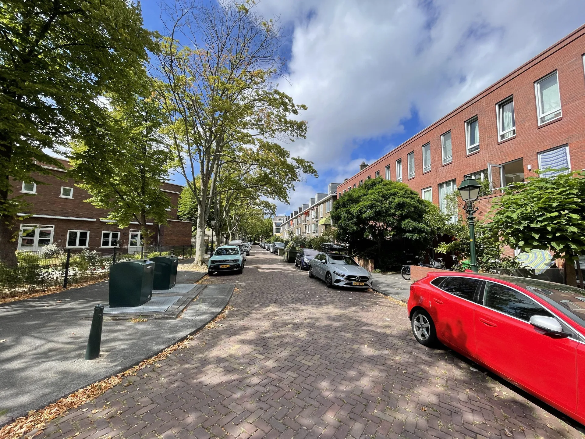 Foto #10 Huurwoning Amalia van Solmsstraat Den Haag