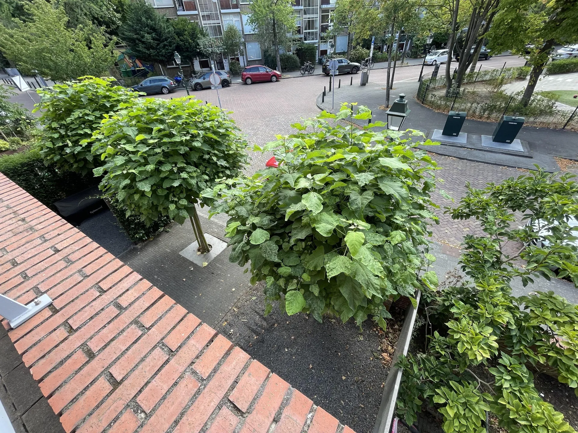 Foto #21 Huurwoning Amalia van Solmsstraat Den Haag