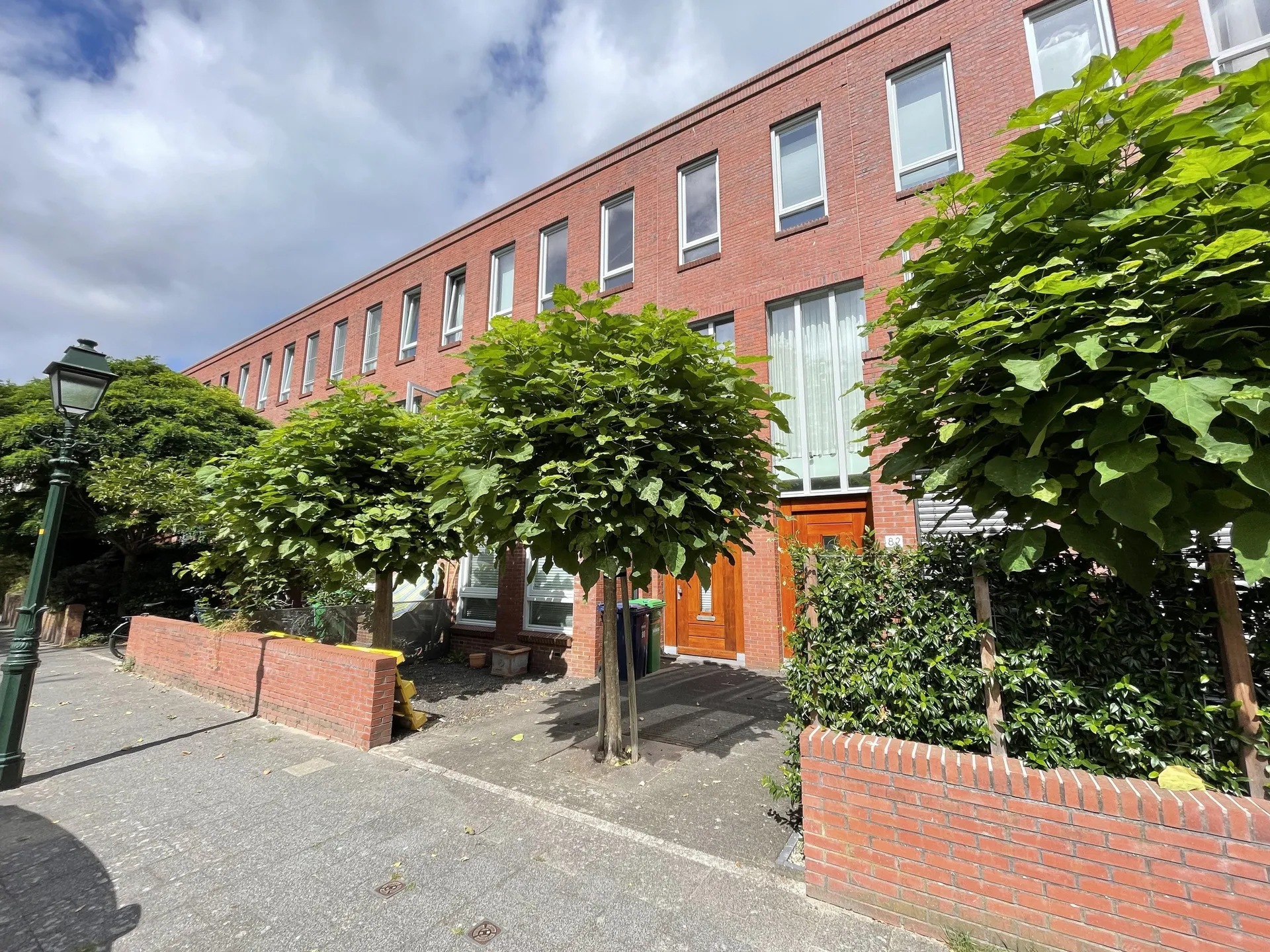 Foto #0 Huurwoning Amalia van Solmsstraat Den Haag