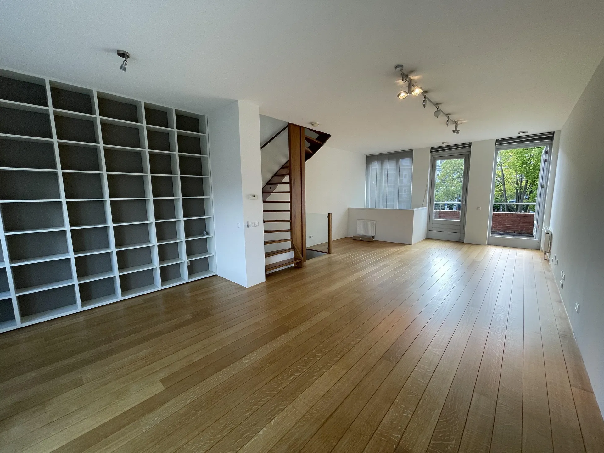 Foto #4 Huurwoning Amalia van Solmsstraat Den Haag