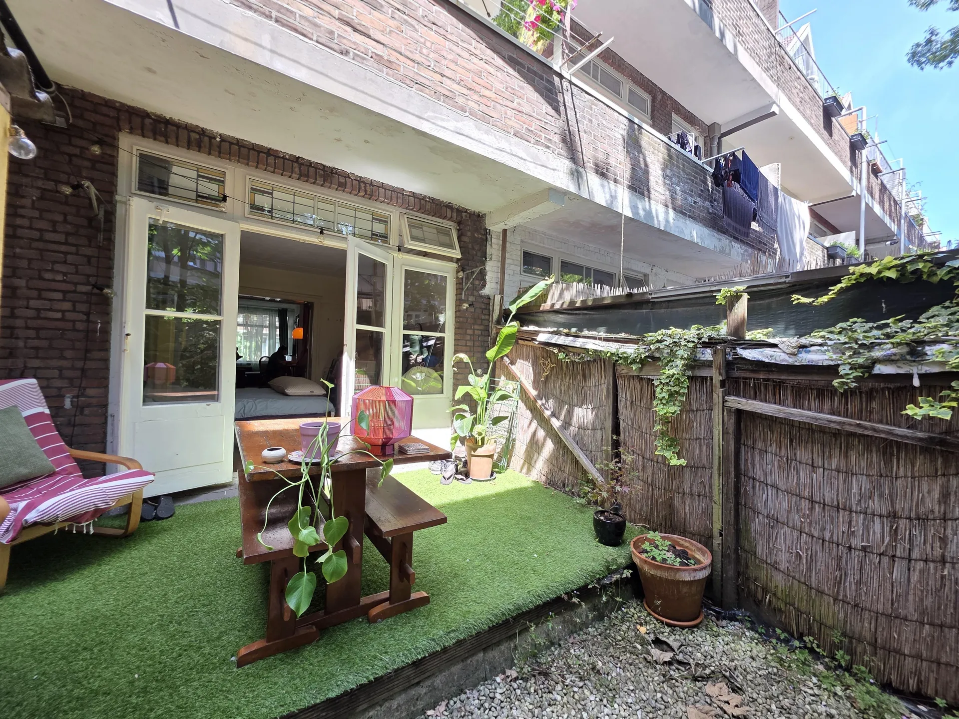 Foto #18 Appartement Abraham Kuyperlaan Rotterdam