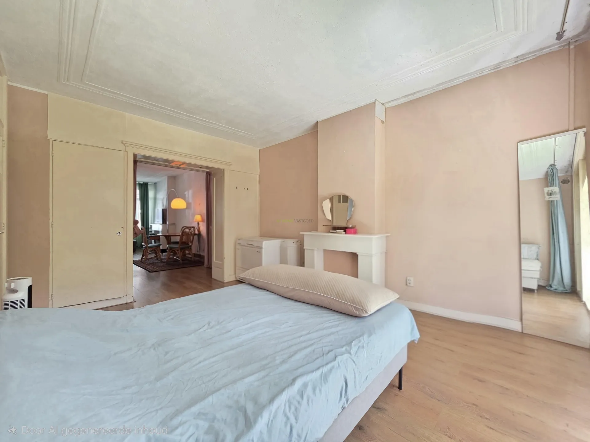 Foto #10 Appartement Abraham Kuyperlaan Rotterdam