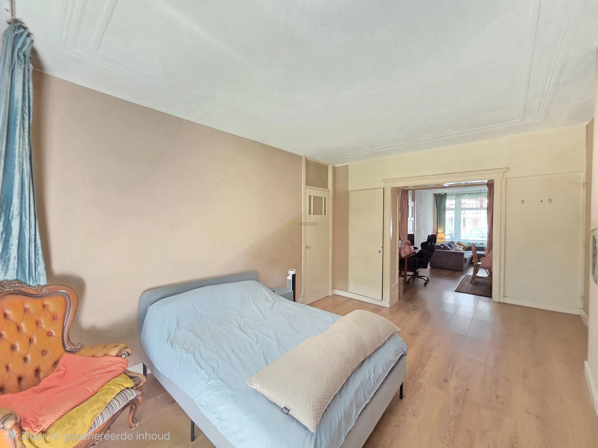 Foto #11 Appartement Abraham Kuyperlaan Rotterdam