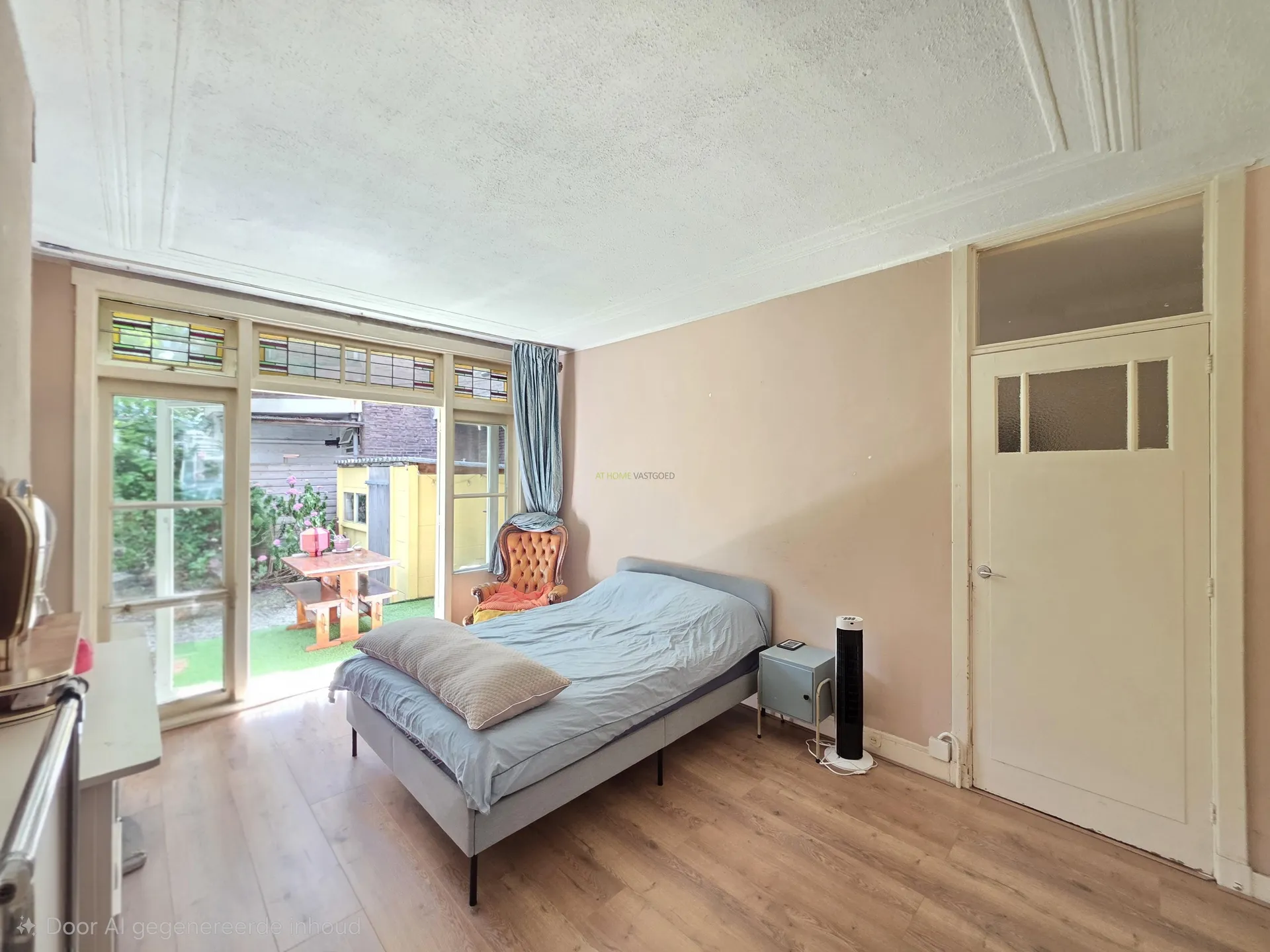 Foto #9 Appartement Abraham Kuyperlaan Rotterdam