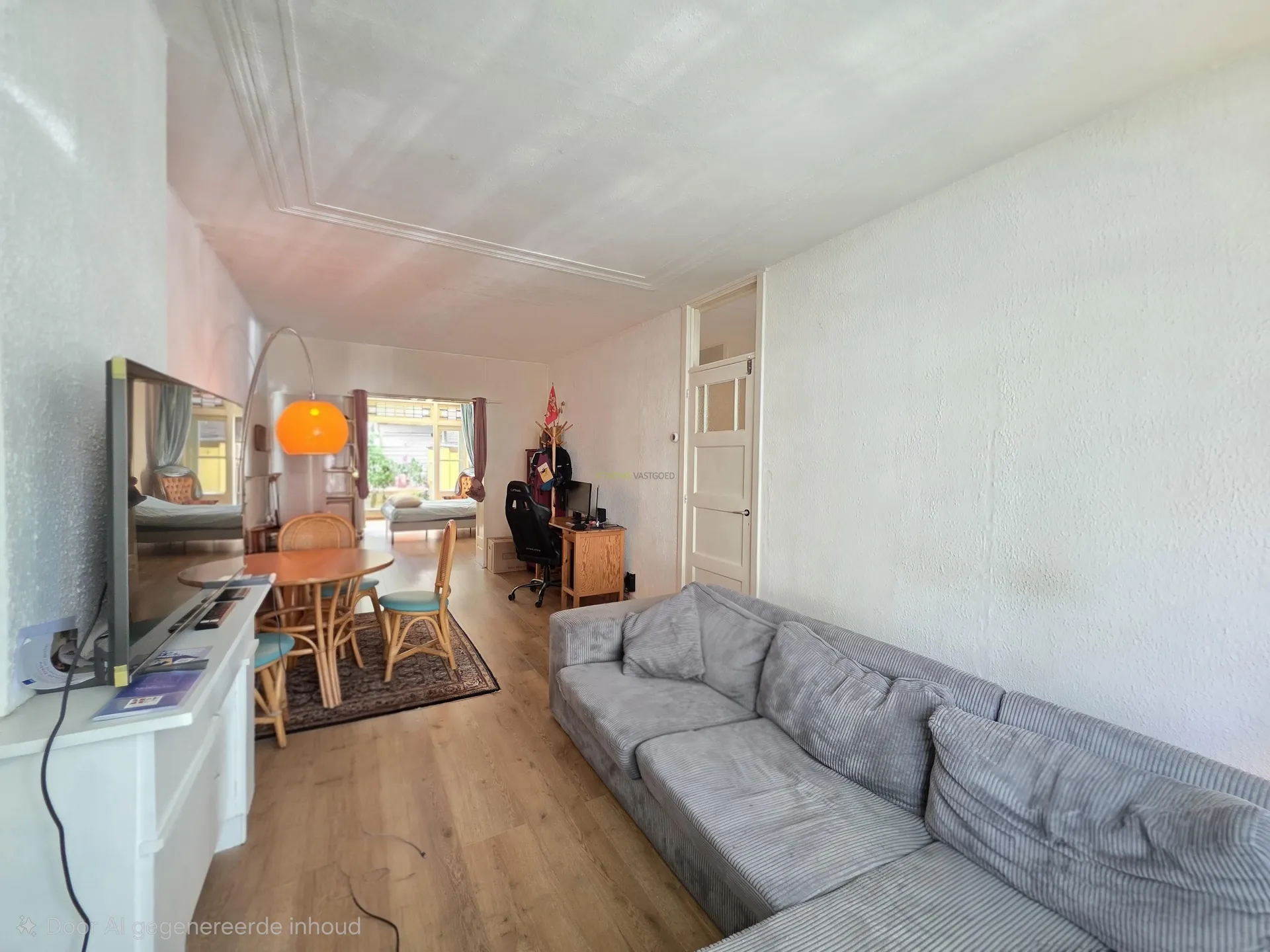 Foto #5 Appartement Abraham Kuyperlaan Rotterdam