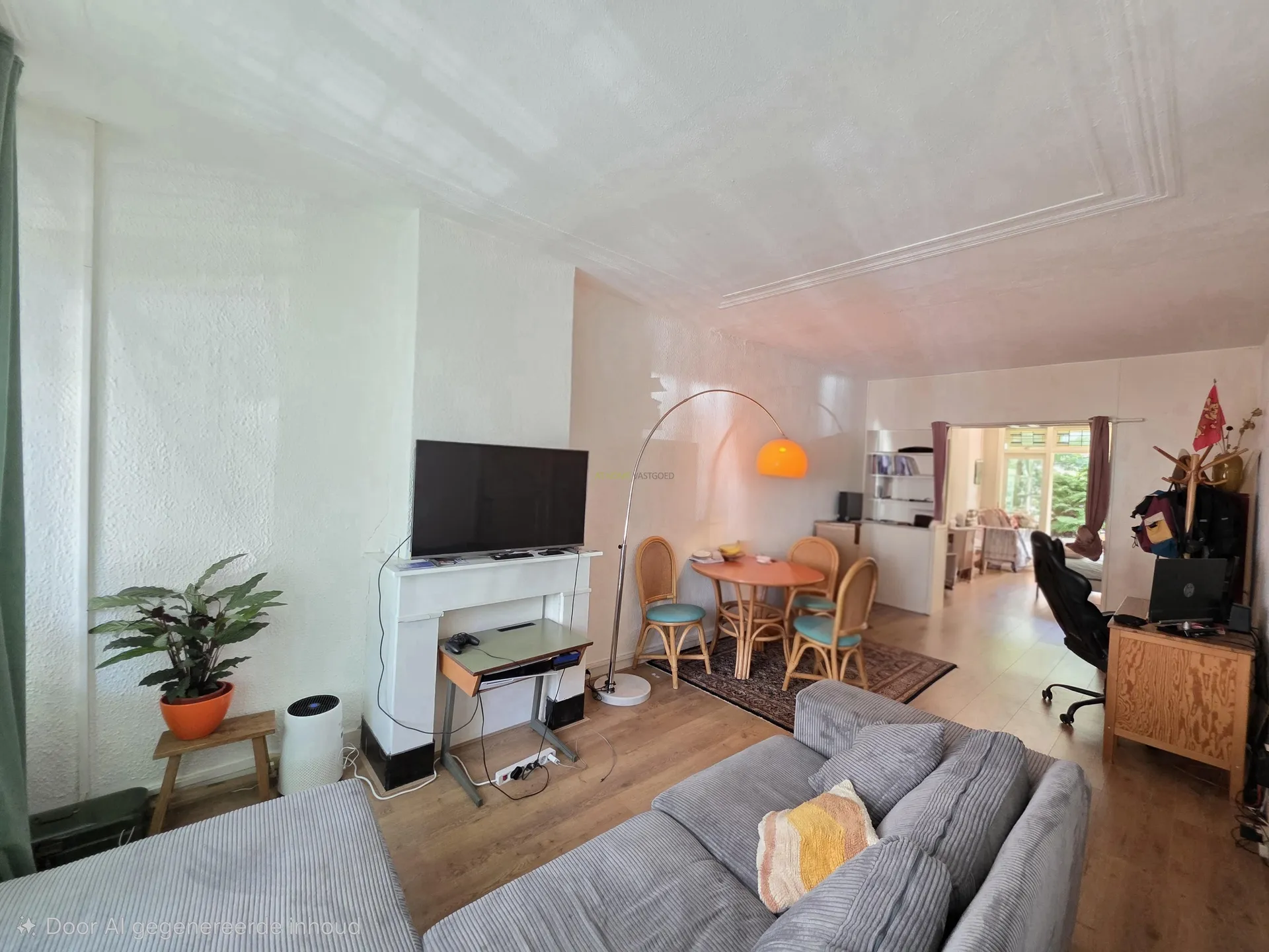 Foto #0 Appartement Abraham Kuyperlaan Rotterdam