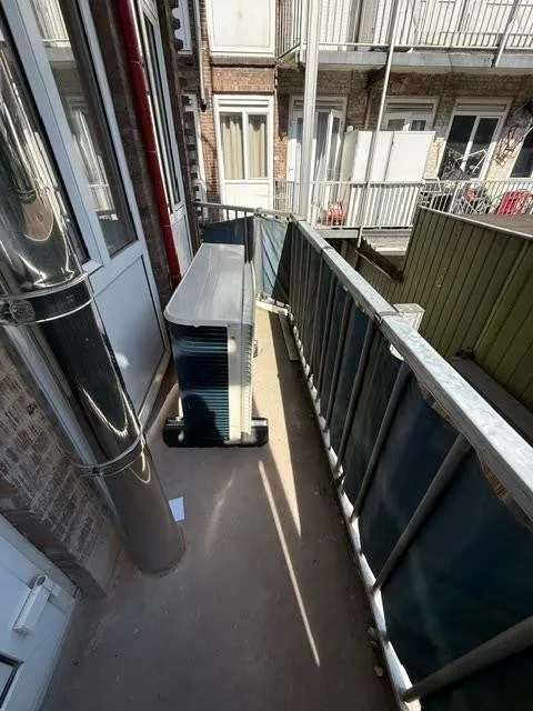 Foto #11 Appartement Hudsonstraat Amsterdam