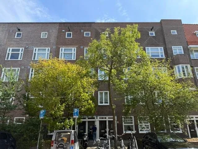Foto #1 Appartement Hudsonstraat Amsterdam
