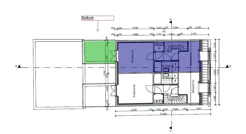 Foto #16 Appartement Ceresstraat Breda