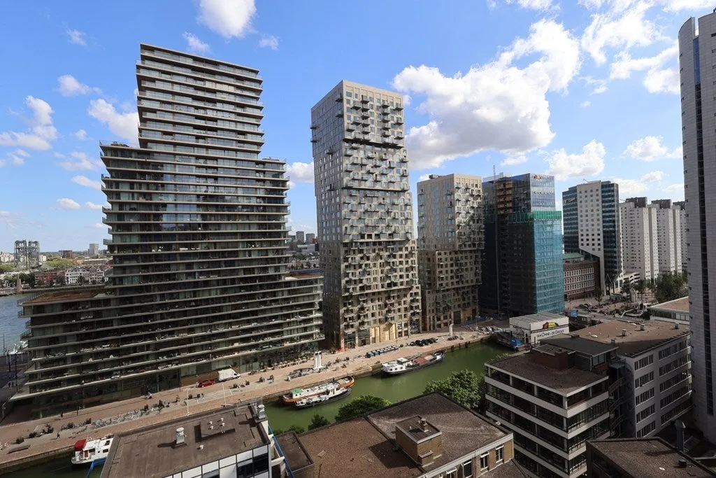Foto #8 Appartement Wijnbrugstraat Rotterdam