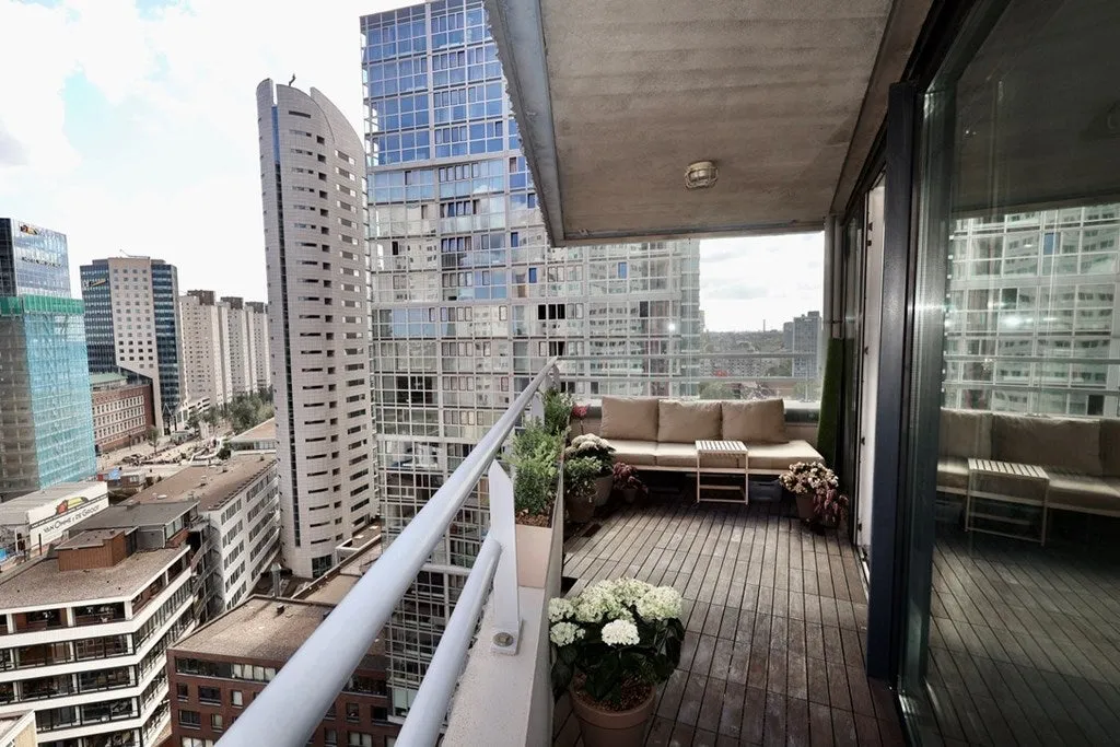 Foto #5 Appartement Wijnbrugstraat Rotterdam