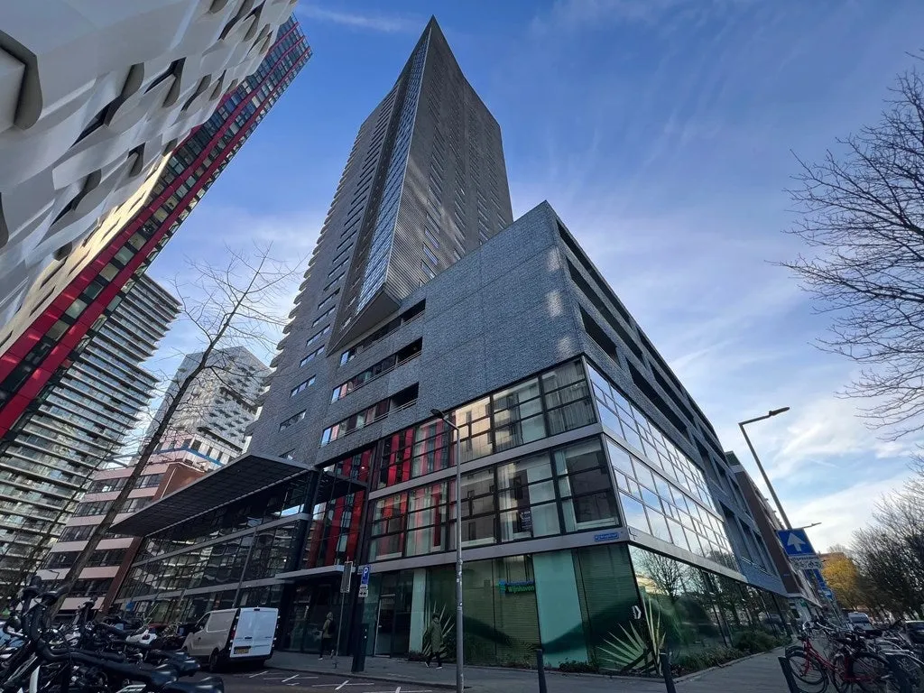 Foto #17 Appartement Wijnbrugstraat Rotterdam