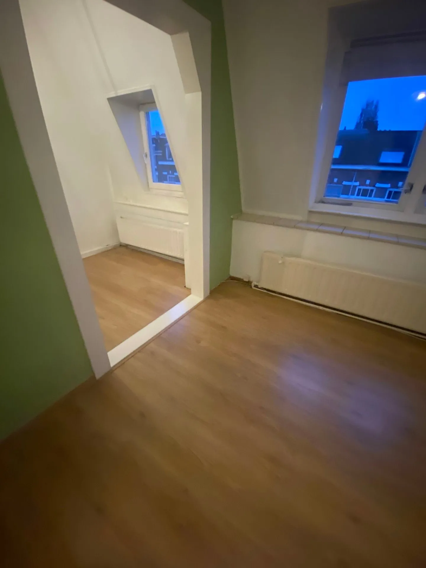 Foto #1 Kamer Willemsweg Nijmegen