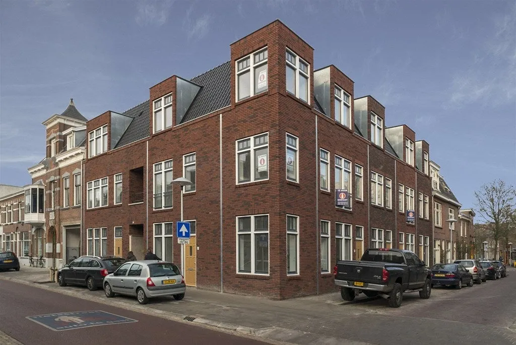 Foto #0 Appartement Koekoekstraat Utrecht