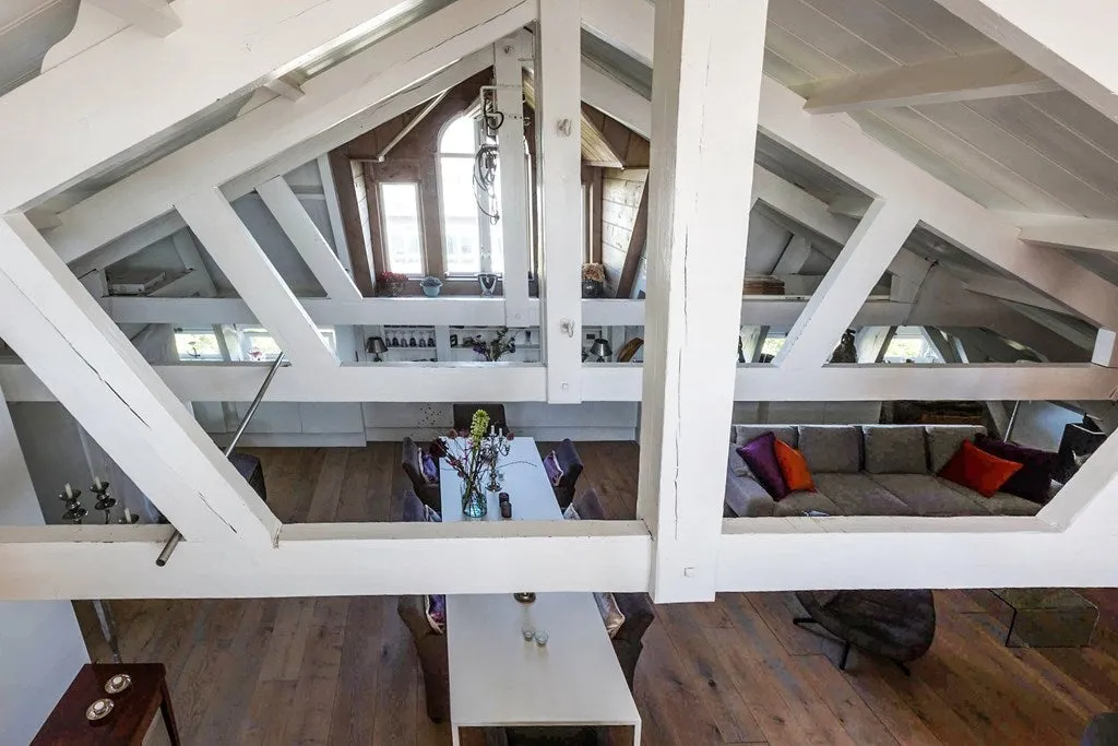 Foto #6 Appartement Plantage Middenlaan Amsterdam