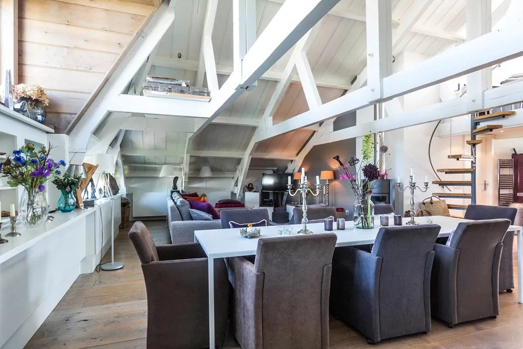 Foto #8 Appartement Plantage Middenlaan Amsterdam