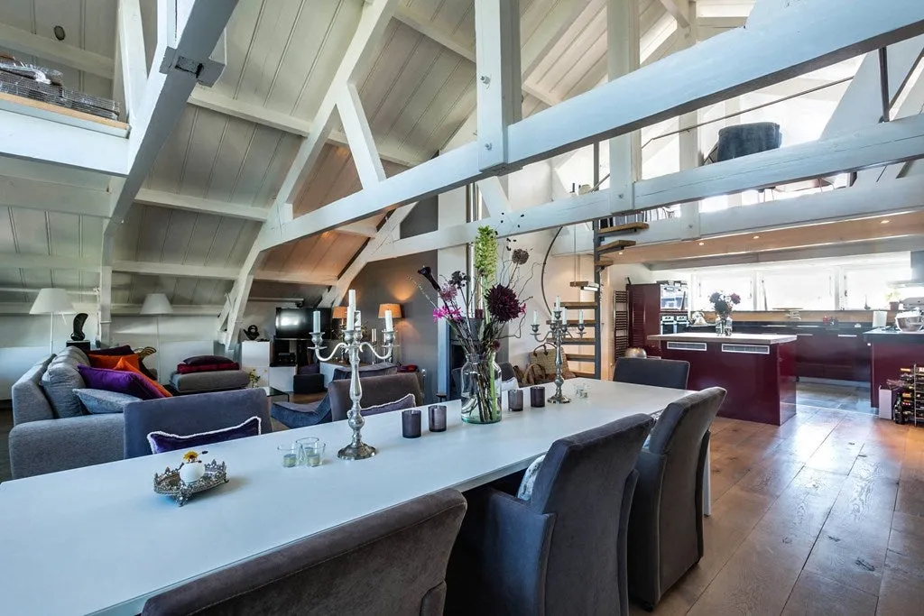 Foto #9 Appartement Plantage Middenlaan Amsterdam