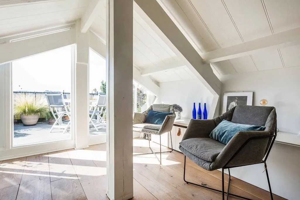 Foto #4 Appartement Plantage Middenlaan Amsterdam