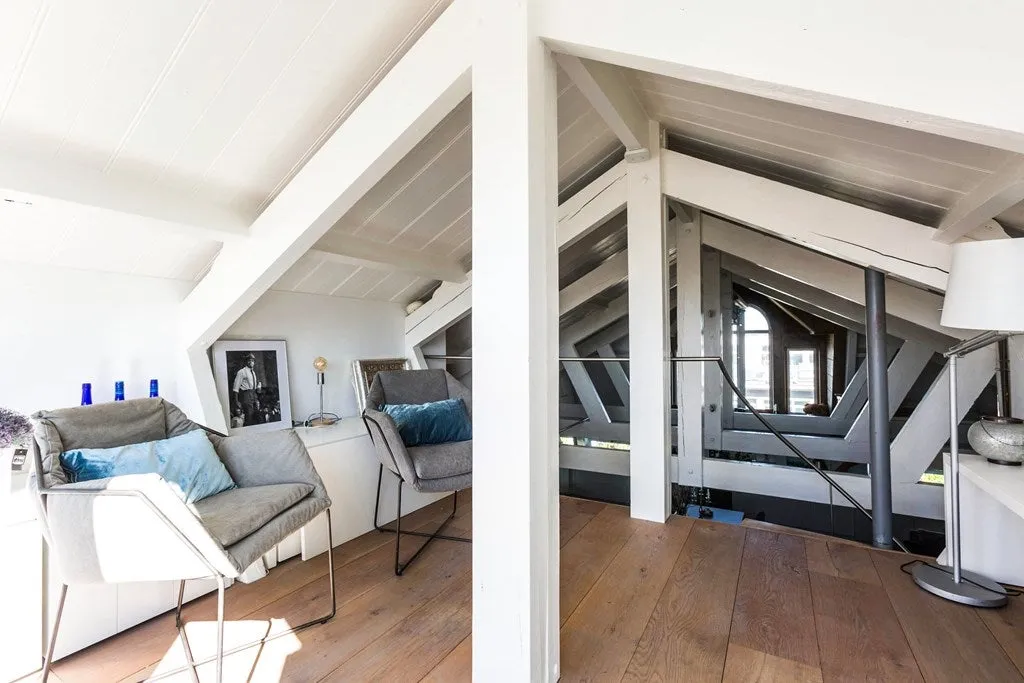 Foto #5 Appartement Plantage Middenlaan Amsterdam